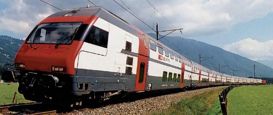 Общественный транспорт в Швейцарии, узнай как лучше всего передвигаться